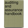 Auditing And Assurance Handbook door Stephanie Kemp