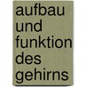 Aufbau und Funktion des Gehirns door Onbekend