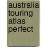 Australia Touring Atlas Perfect door Hema Maps Atlas