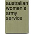 Australian Women's Army Service
