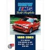 Bmw M5 Gold Portfolio 1980-2003 by R.M. Clarke