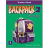 Backpack Level 2 Teacher's Book door Mario Herrera