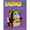 Backpack Level 5 Student's Book by Mario Herrera