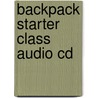 Backpack Starter Class Audio Cd door Onbekend