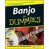 Banjo For Dummies [with Cd-rom]