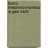 Barro Macroeconomics & Gec Card