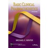 Basic Clinical Pharmacokinetics door Michael Winter