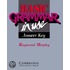Basic Grammar In Use Answer Key
