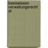 Basiswissen Verwaltungsrecht At by Thomas Goltz