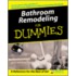 Bathroom Remodeling for Dummies