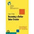 Becoming A Better Value Creator