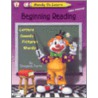 Beginning Reading [With Poster] door Imogene Forte