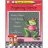 Beginning Science [With Poster] door Imogene Forte