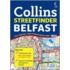 Belfast Streetfinder Colour Map