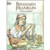 Benjamin Franklin Coloring Book door Peter F. Copeland