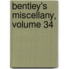 Bentley's Miscellany, Volume 34 by Charles Dickens