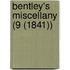 Bentley's Miscellany (9 (1841))