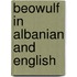 Beowulf In Albanian And English