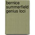Bernice Summerfield Genius Loci