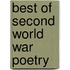 Best Of Second World War Poetry