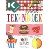 Ketnet Kriebel tekenboek