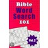 Bible Word Search 101, Volume 2