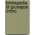 Bibliografia Di Giuseppe Ottino