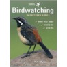 Birdwatching In Southern Africa by Peter Ryan