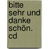 Bitte Sehr Und Danke Schön. Cd