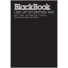 Blackbook Jet Set Guide 2007/08 by Blackbook