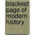 Blackest Page of Modern History