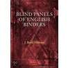 Blind Panels Of English Binders by James Oldham
