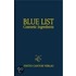 Blue List. Cosmetic Ingredients