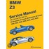 Bmw Z3 Service Manual 1996-2002
