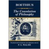 Boethius Consolatn Philosophy C door Joel C. Relihan