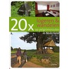 20 x logeren & wandelen op pelgrimsroutes in Nederland by M. Zeeman