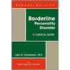 Borderline Personality Disorder door Paul S. Links
