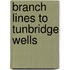 Branch Lines To Tunbridge Wells