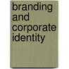 Branding And Corporate Identity door Wasmuht Barbara