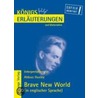 Brave New World. Interpretation by Aldous Huxley