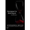 Bree Tanner' door Stephenie Meyer