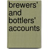 Brewers' and Bottlers' Accounts by Herbert Lanham