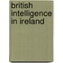 British Intelligence In Ireland