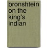 Bronshtein On The King's Indian door David Bronstein