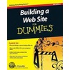 Building A Web Site For Dummies door David A. Crowder