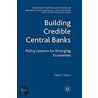 Building Credible Central Banks by Noel K. Tshiani