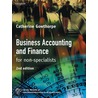 Business Accounting And Finance door Catherine Gowthorpe