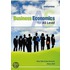 Business Economics For As Level