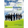 Business Economics For As Level by Brian Ellis