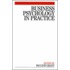 Business Psychology In Practice